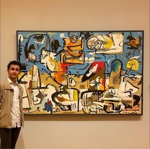 Meet your Posher, Anthony